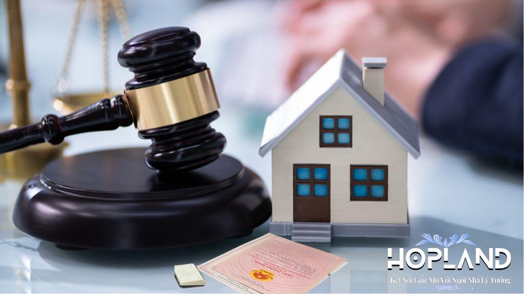 Nguyên tắc kiểm tra pháp lý bất động sản nguyễn quang hợp